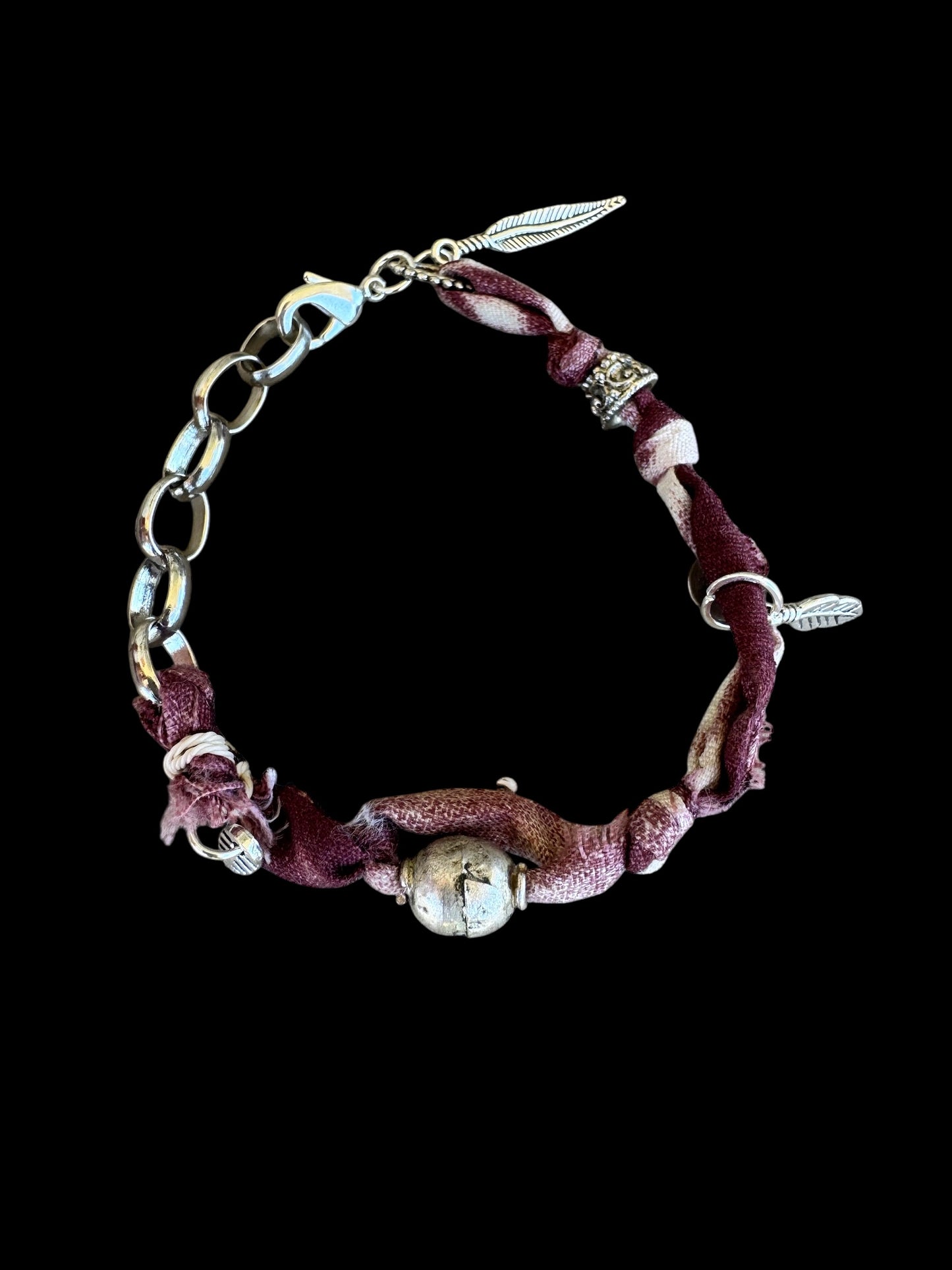 Boho Spirit Charm Bracelet