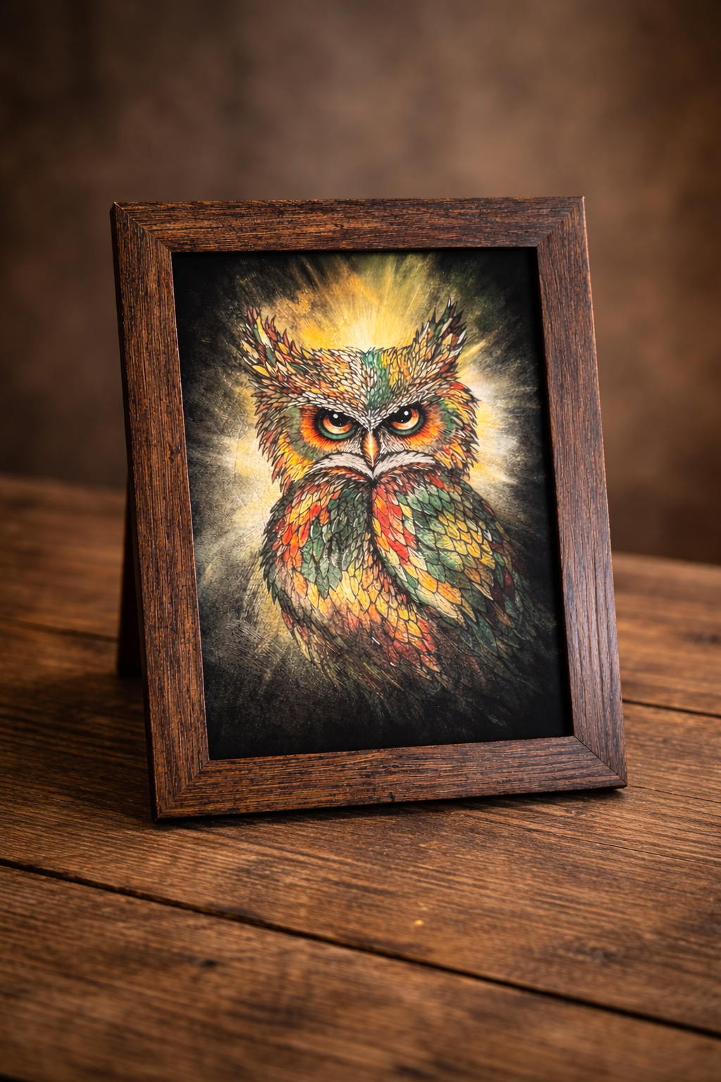 Vector|8x10 Giclée Fine Art Print