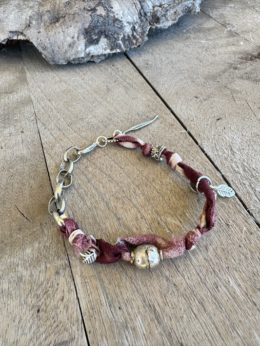 Boho Spirit Charm Bracelet