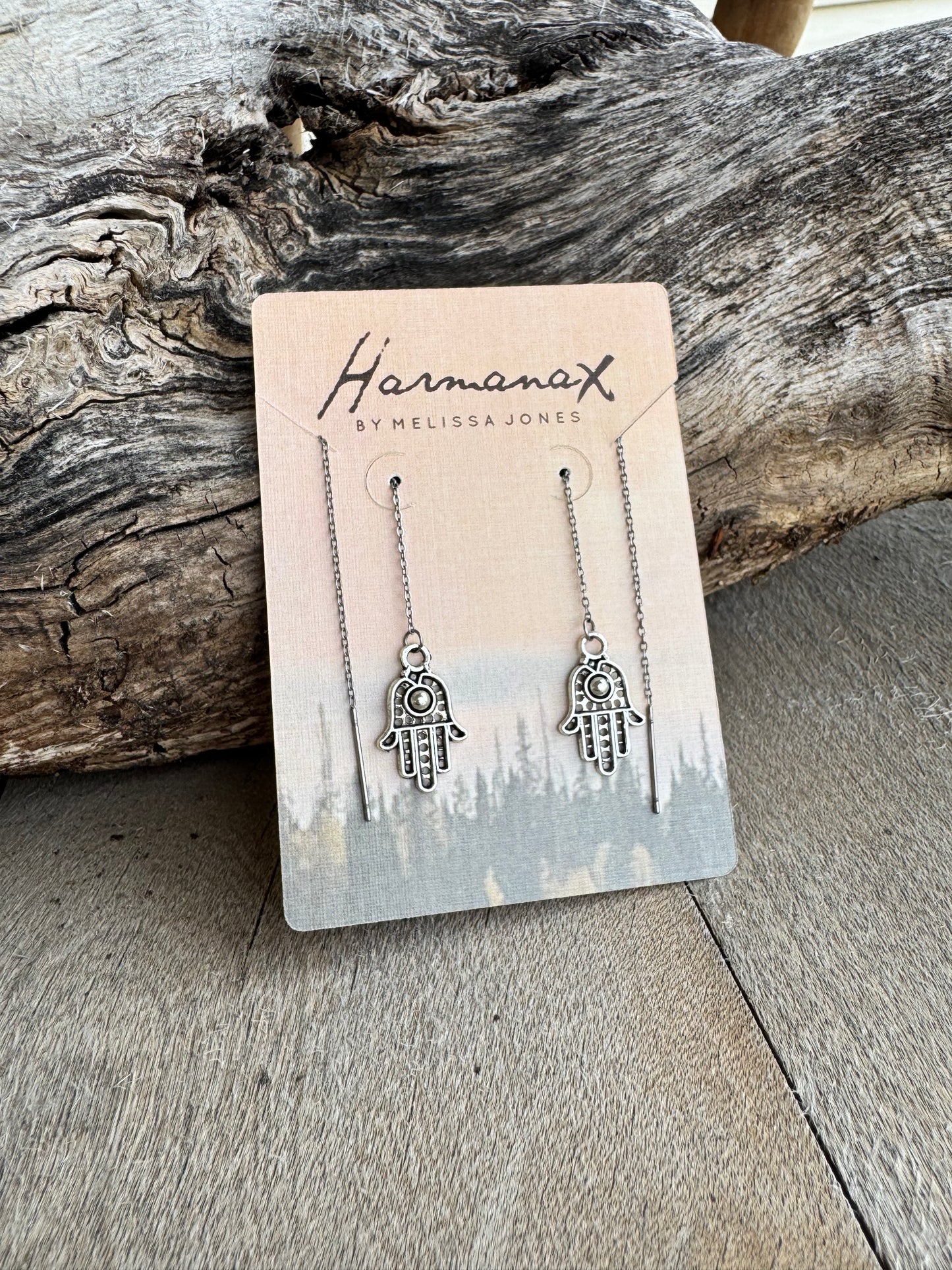 Mystic Threads Earrings