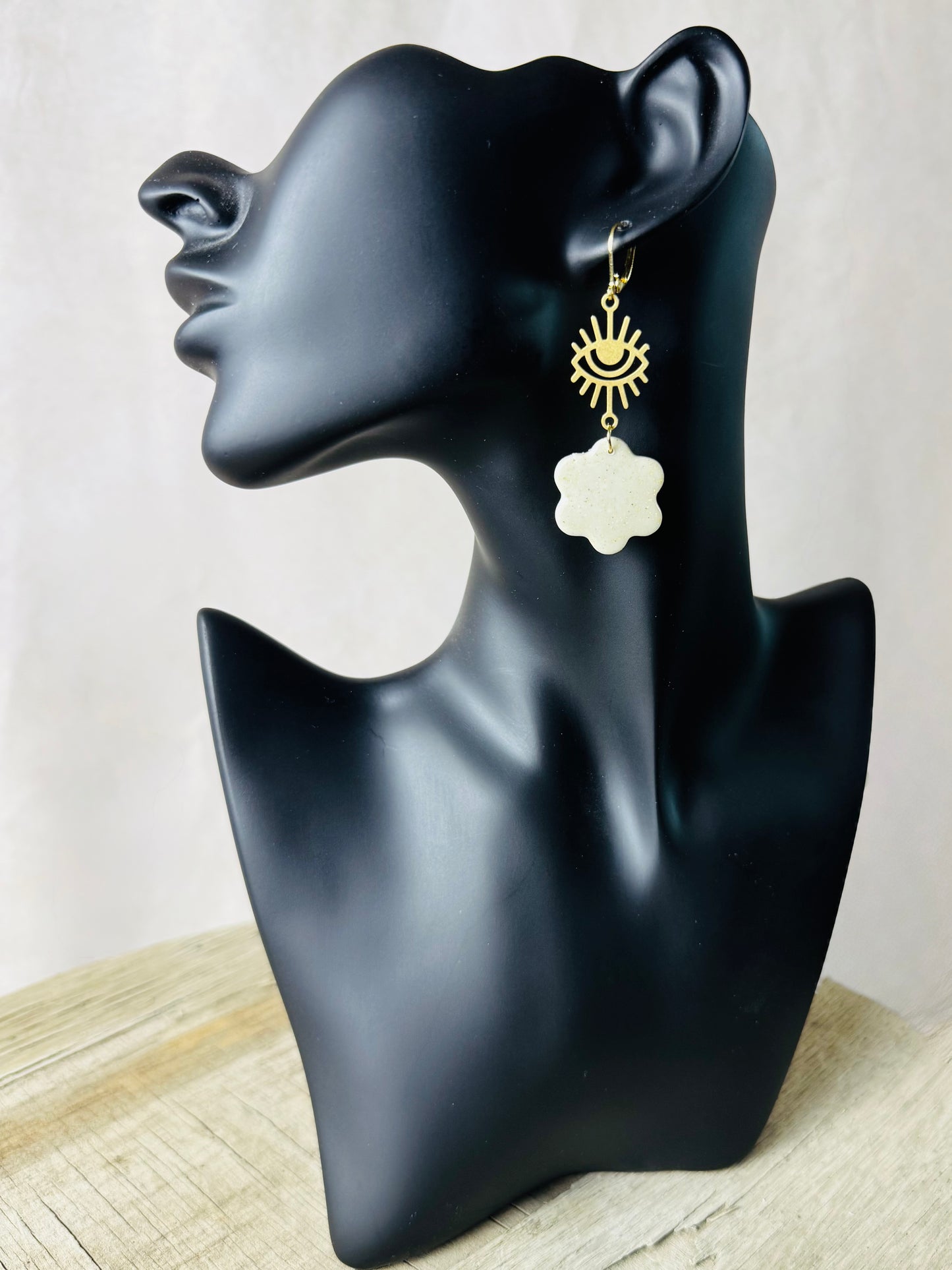 Happy little clouds Earrings