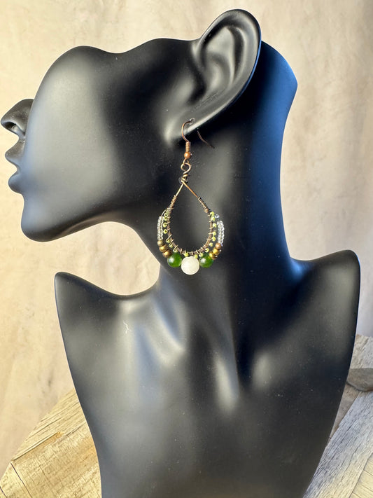 Boho Dangle Earrings