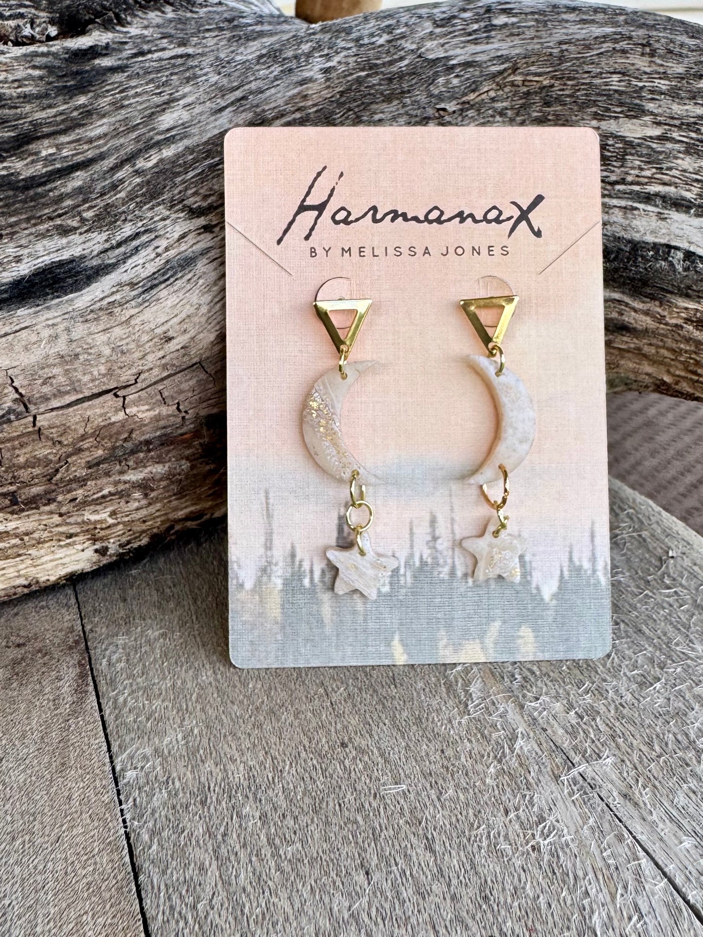 Starborn Earrings