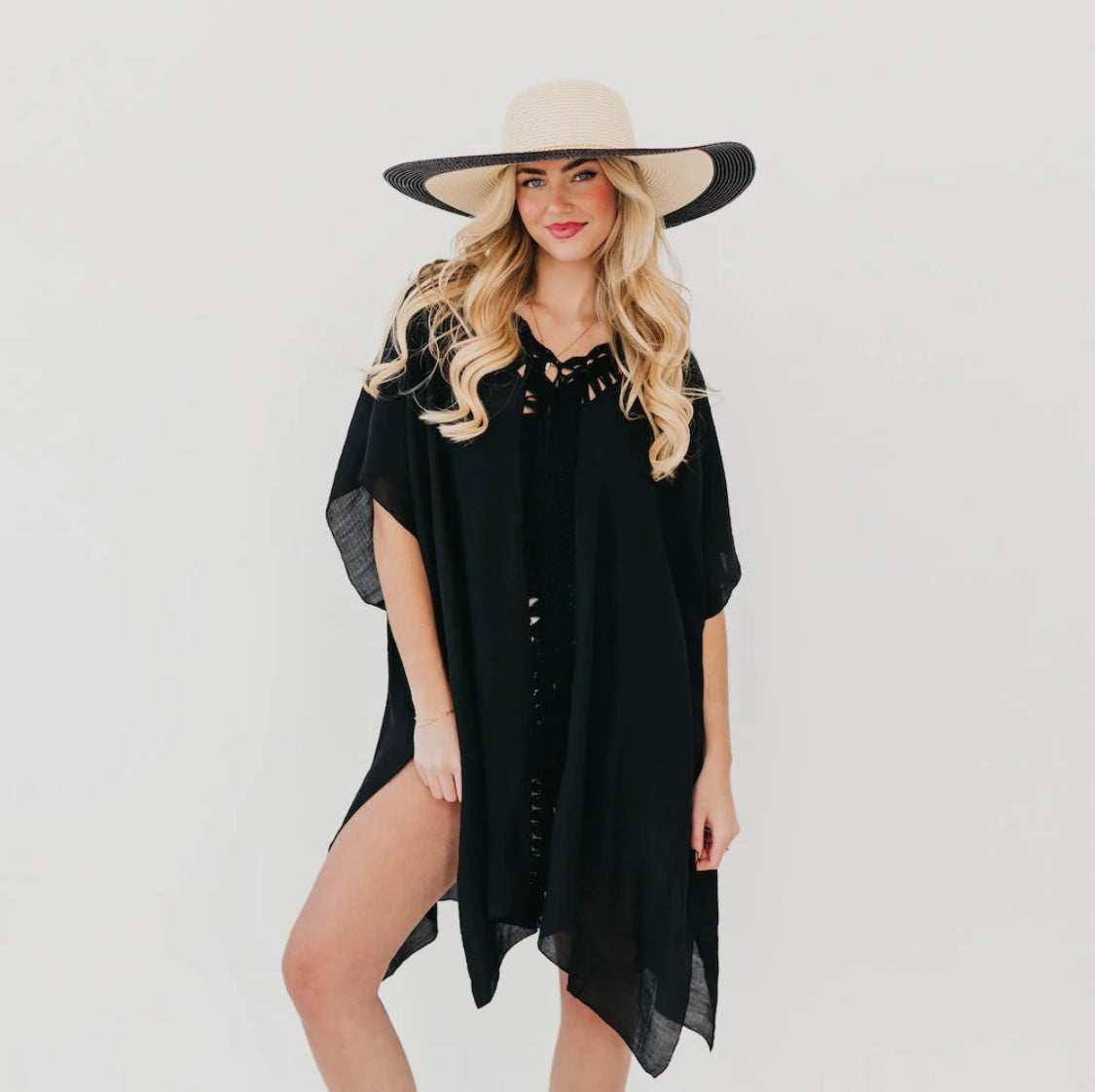 Sunset Kimono