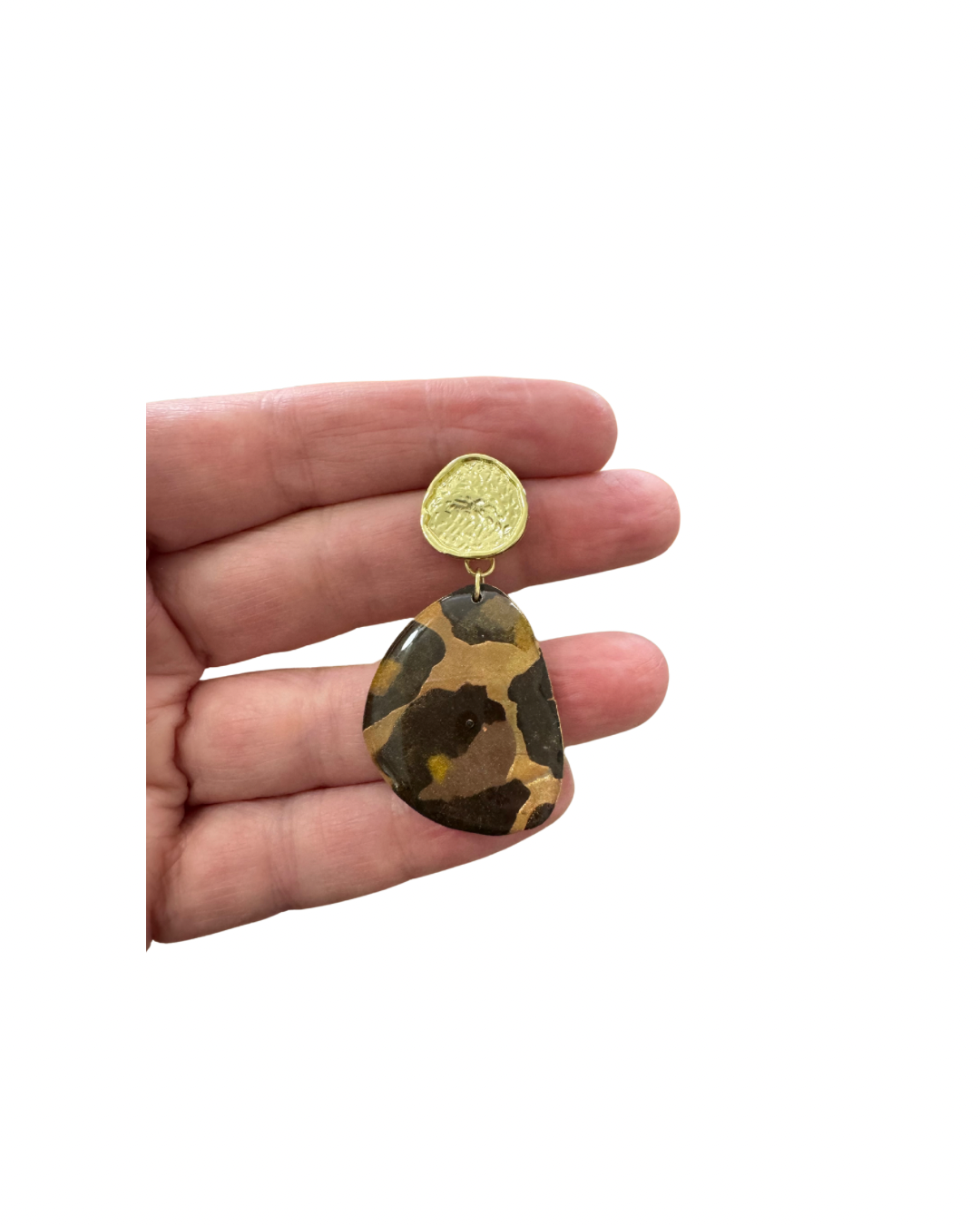 Savage Muse Drop Earrings