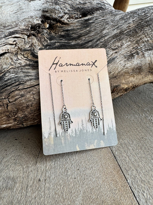 Mystic Threads Earrings