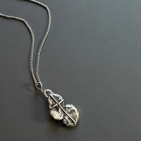 Forged Faith Necklace
