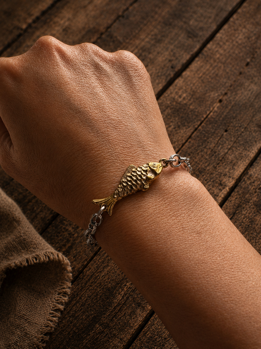 Fish Bracelet