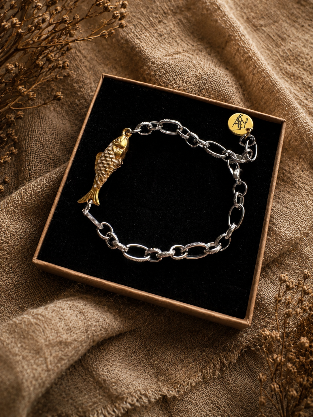 Fish Bracelet