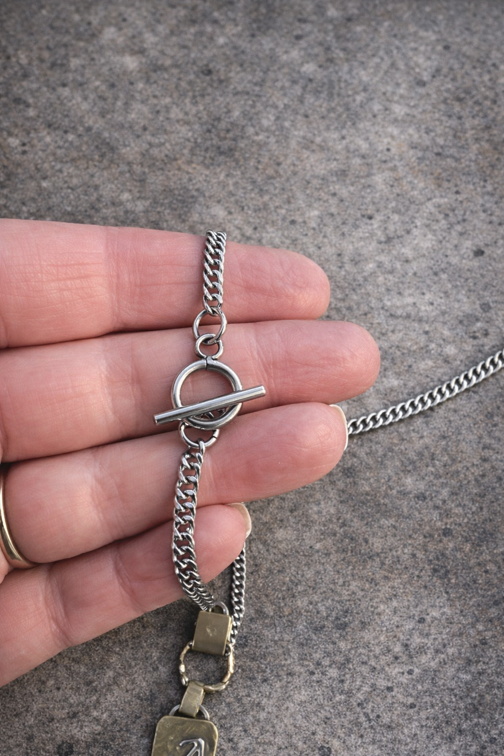 Sagittarius Necklace. (The Zodiac Collection