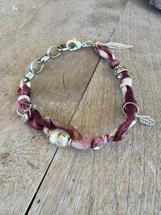 Boho Spirit Charm Bracelet