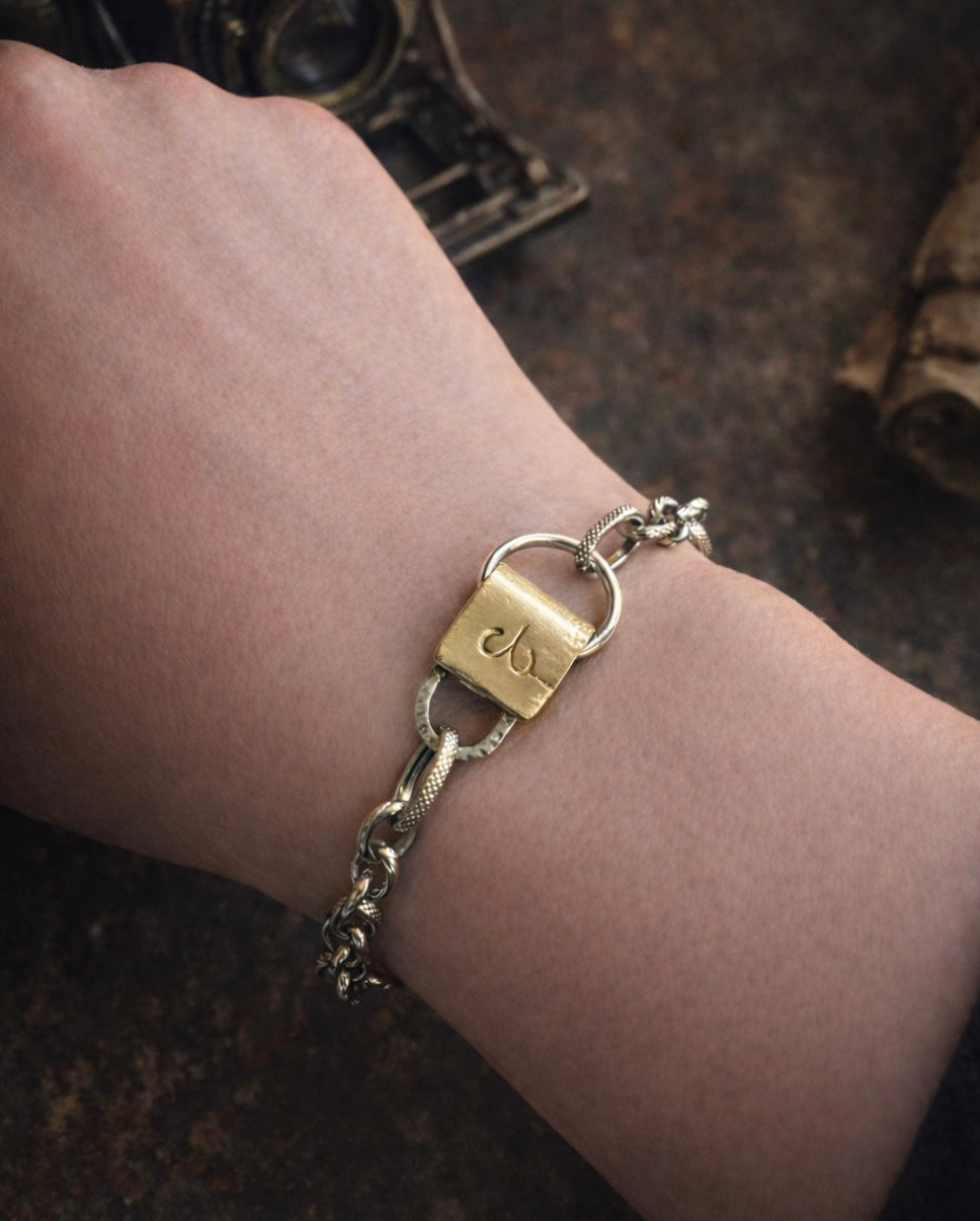 The Vault Bracelet|Aries ♈️ Style.