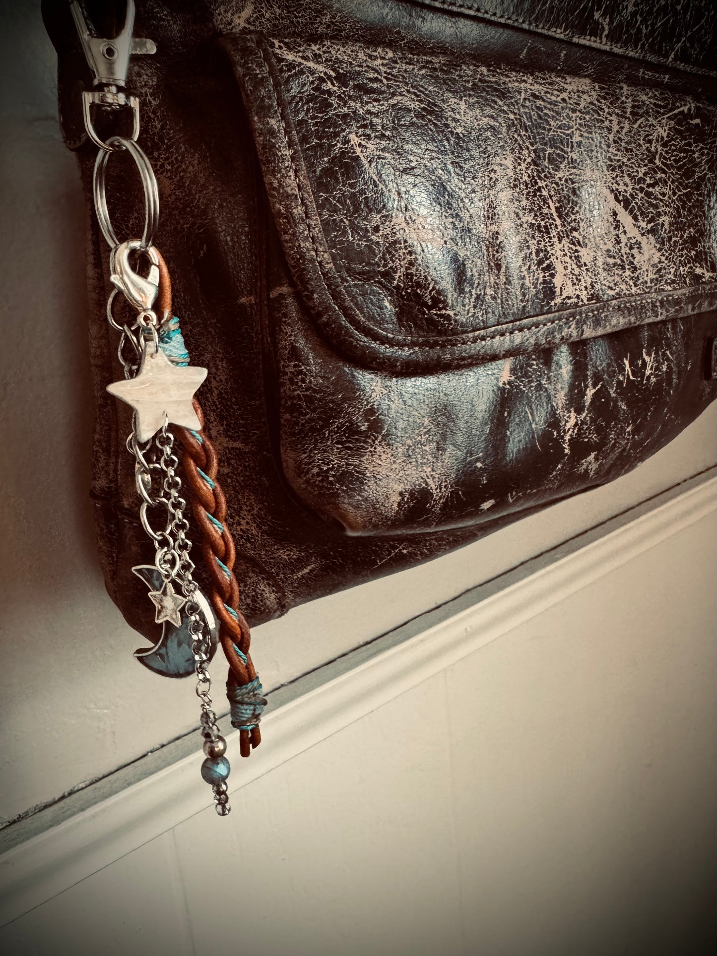 Lunar Wanderers Bag Charm