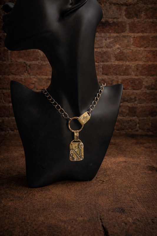 Aries zodiac Necklace- The zodiac collection