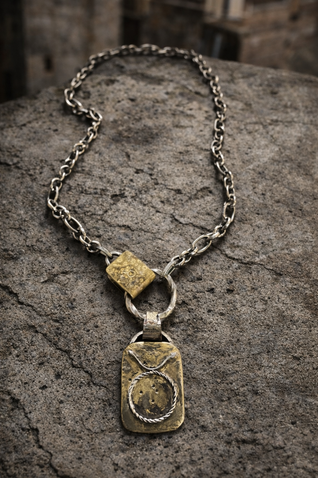 Taurus Necklace (The Zodiac Collection).