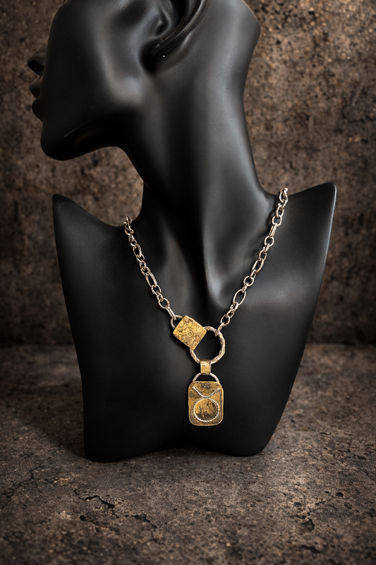Taurus Necklace (The Zodiac Collection).