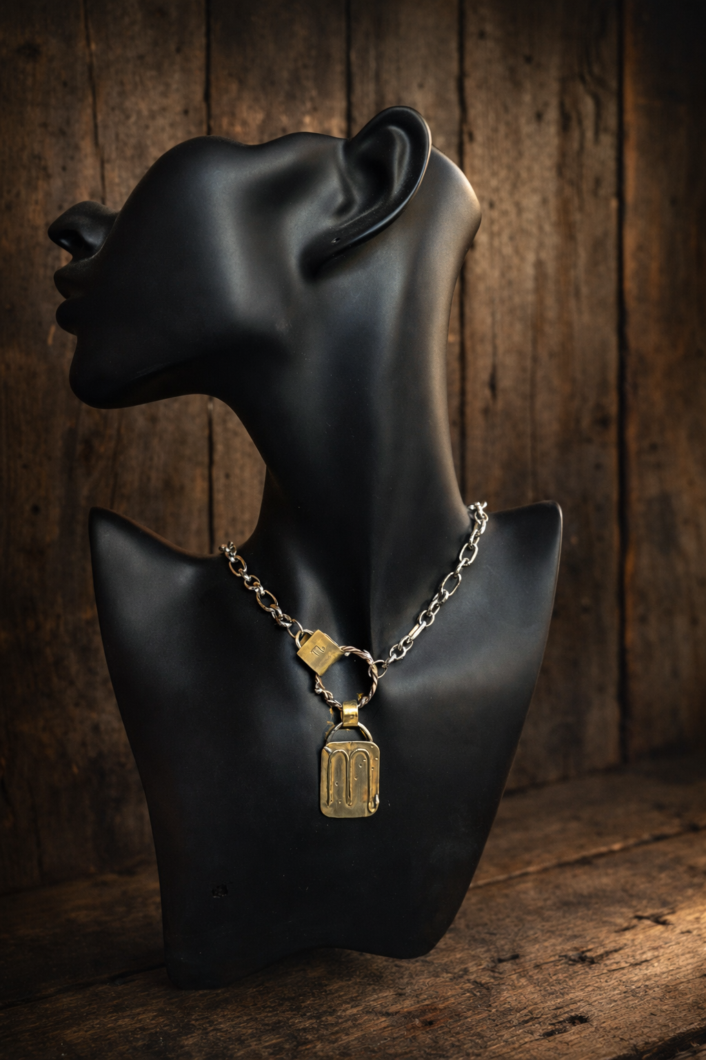 Scorpio Zodiac Necklace