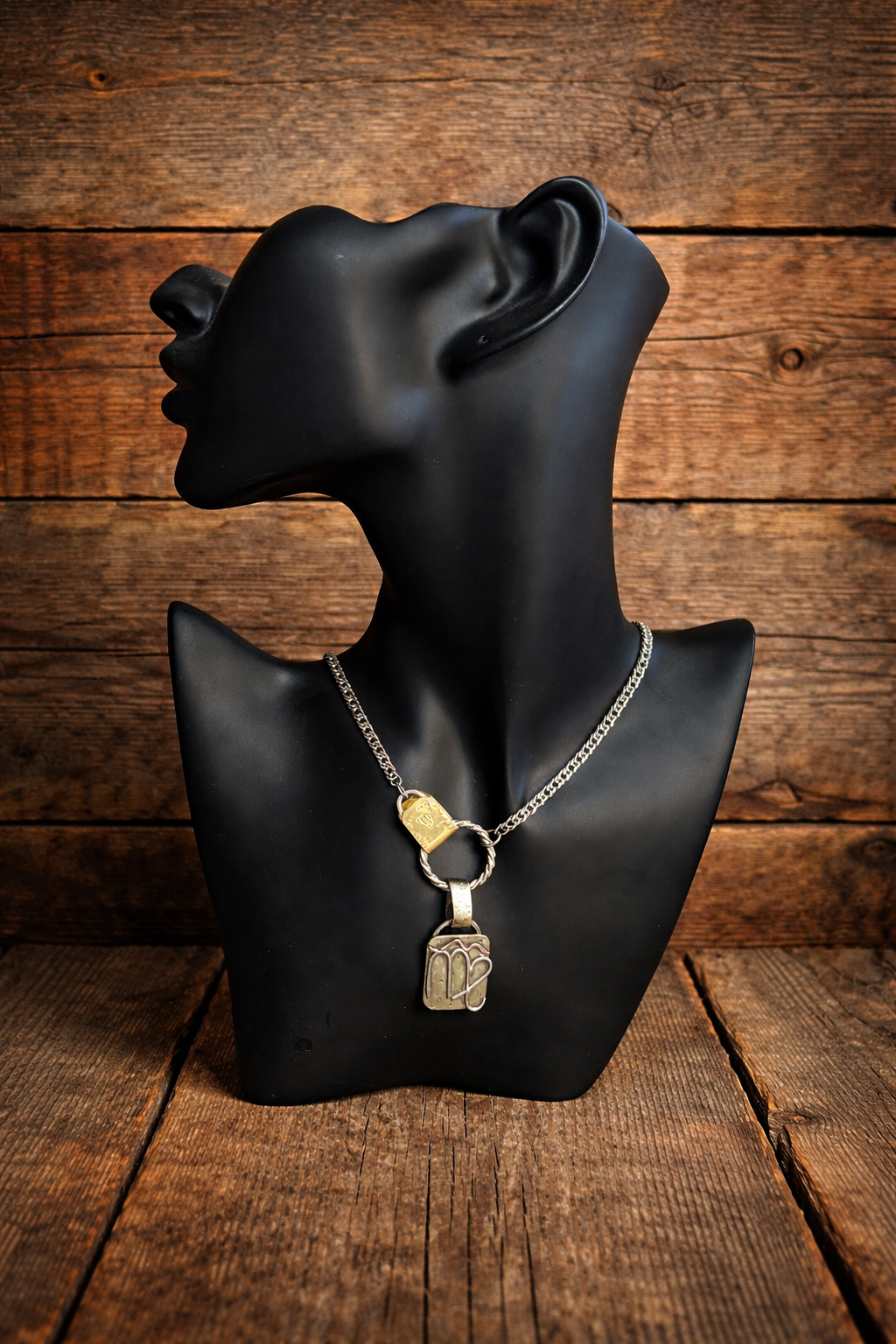 Virgo Zodiac Necklace (The Zodiac Collection)