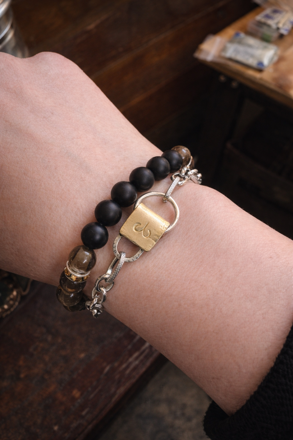 The Vault Bracelet|Aries ♈️ Style.