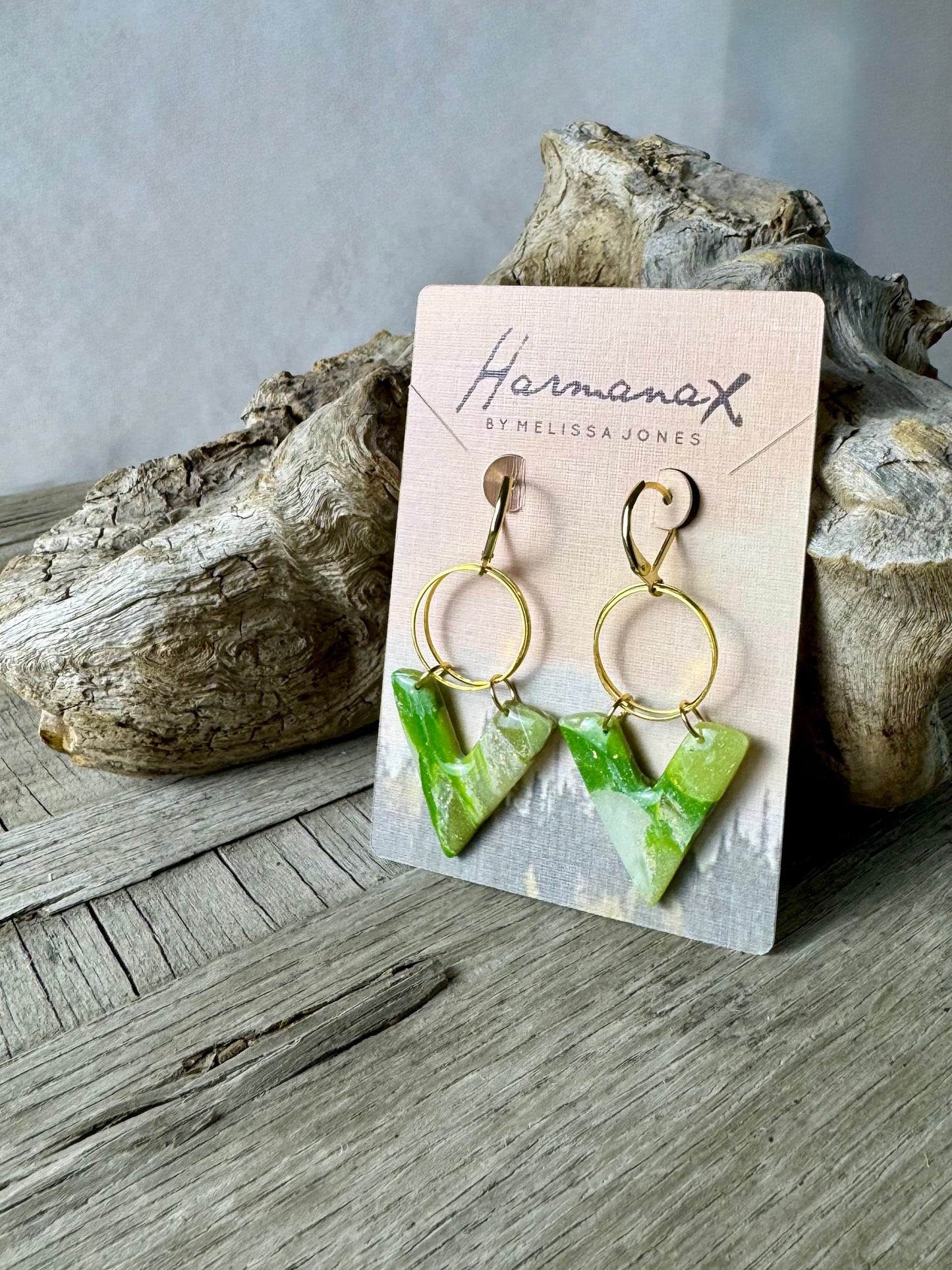 Horizon Earrings