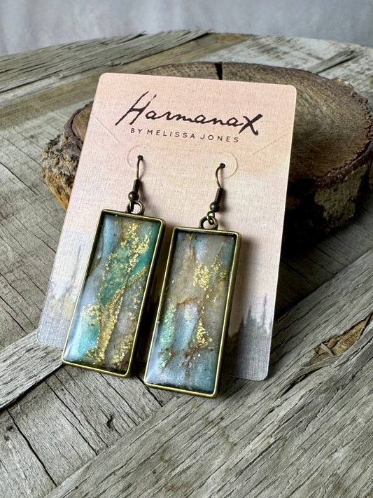 Elemental Earrings