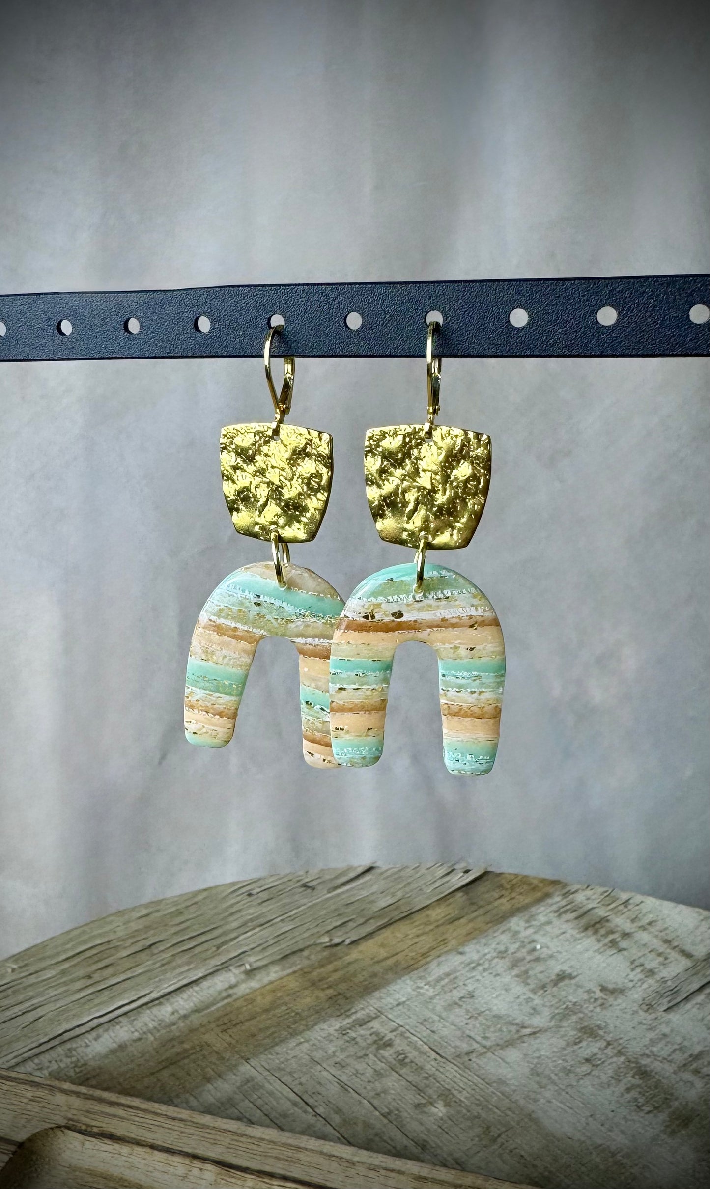 Oasis Arches Earrings