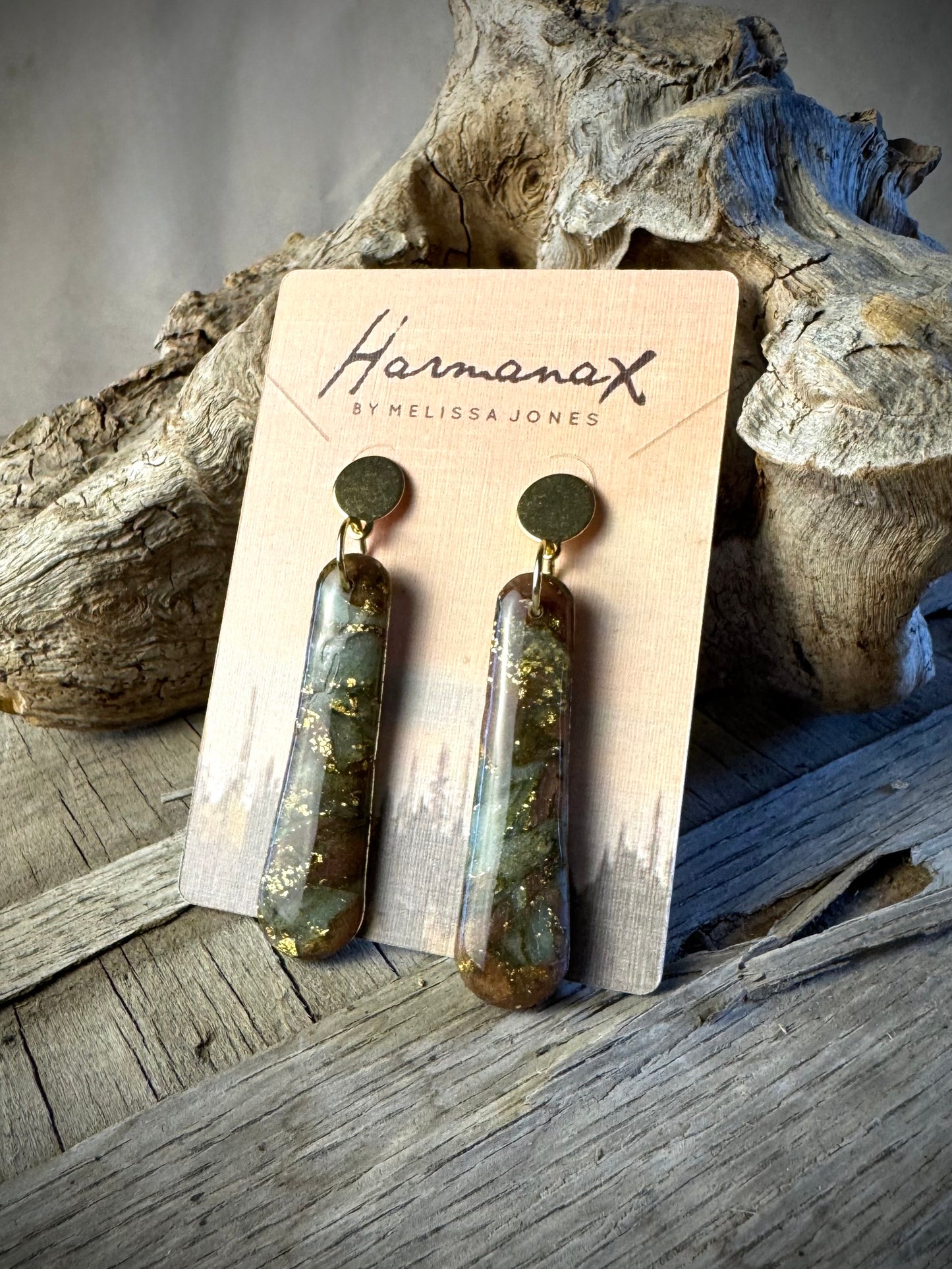 Forest Reverie Earrings