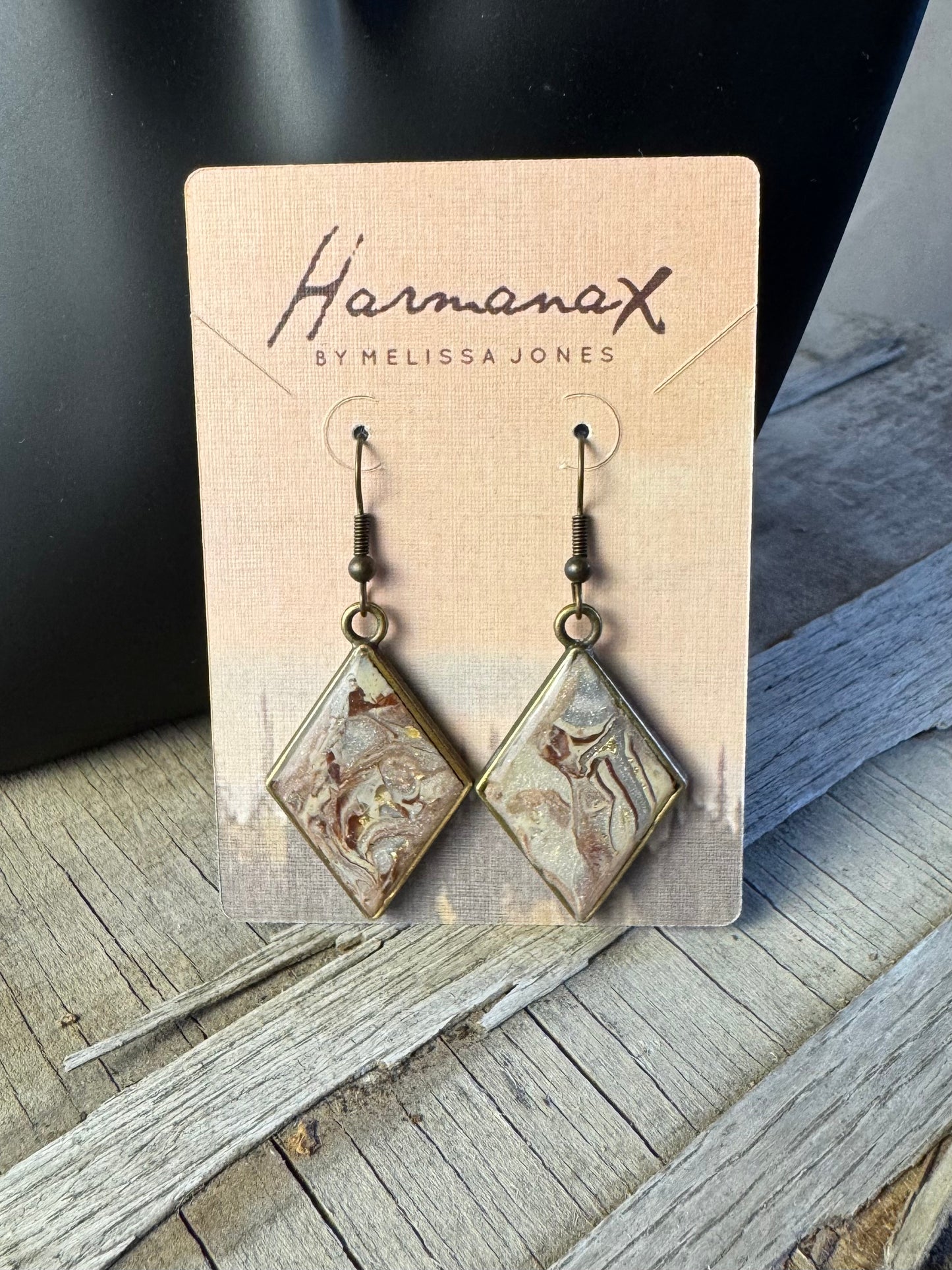 Earthy elegance Earrings
