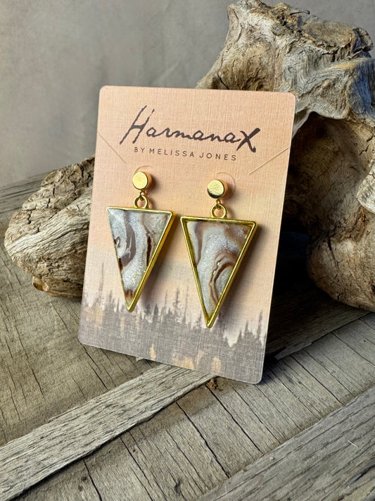Desert Dusk Earrings