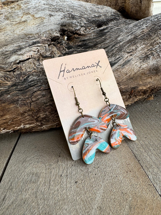 Mesa Earrings