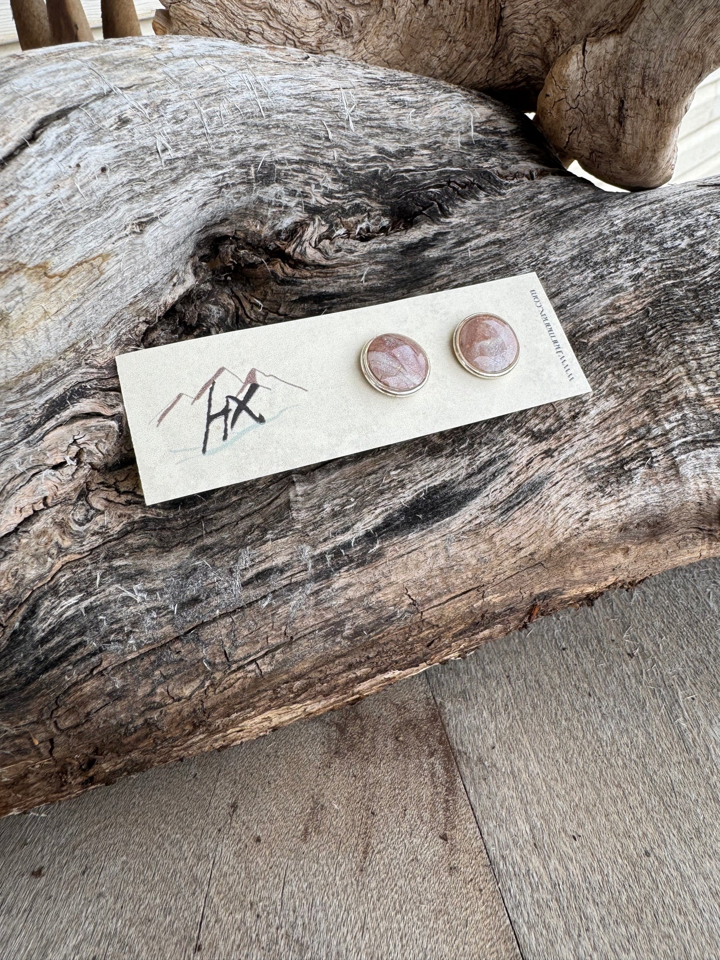 Marble Studs