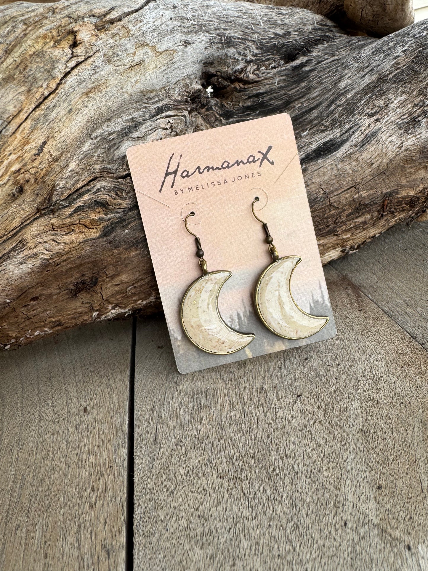 Lunar Love Earrings