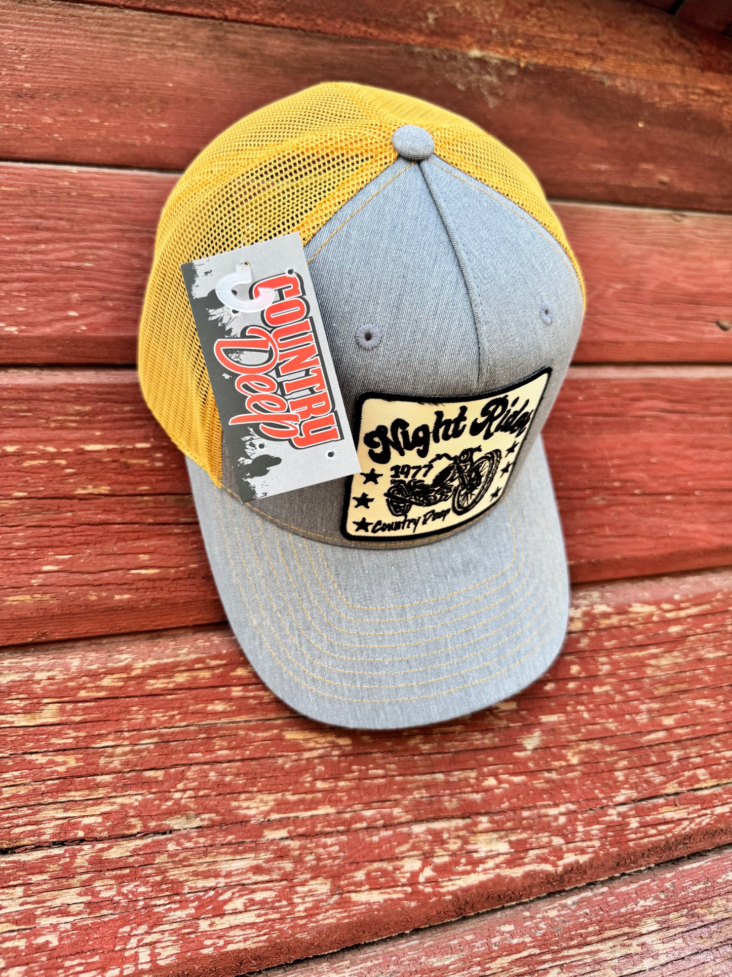 Night Rider '77 Trucker Hat