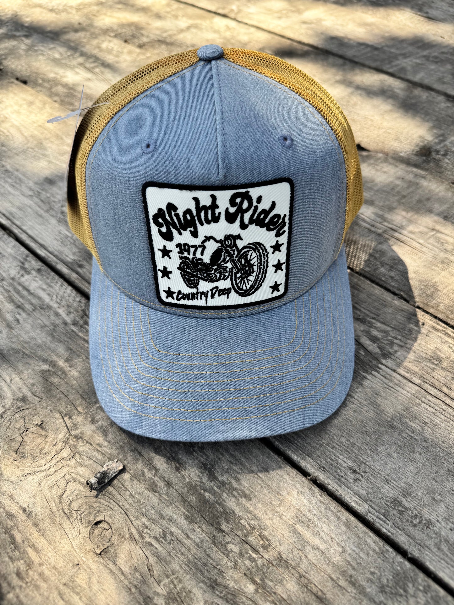 Night Rider '77 Trucker Hat