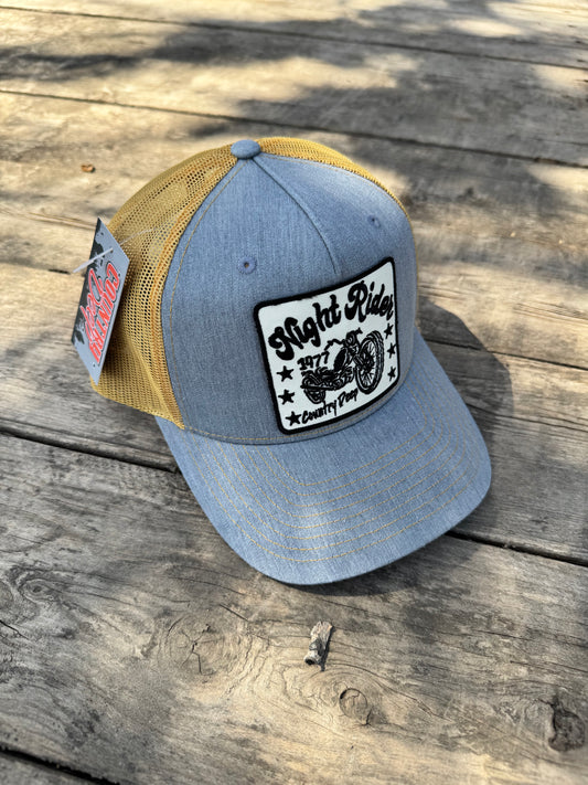 Night Rider '77 Trucker Hat