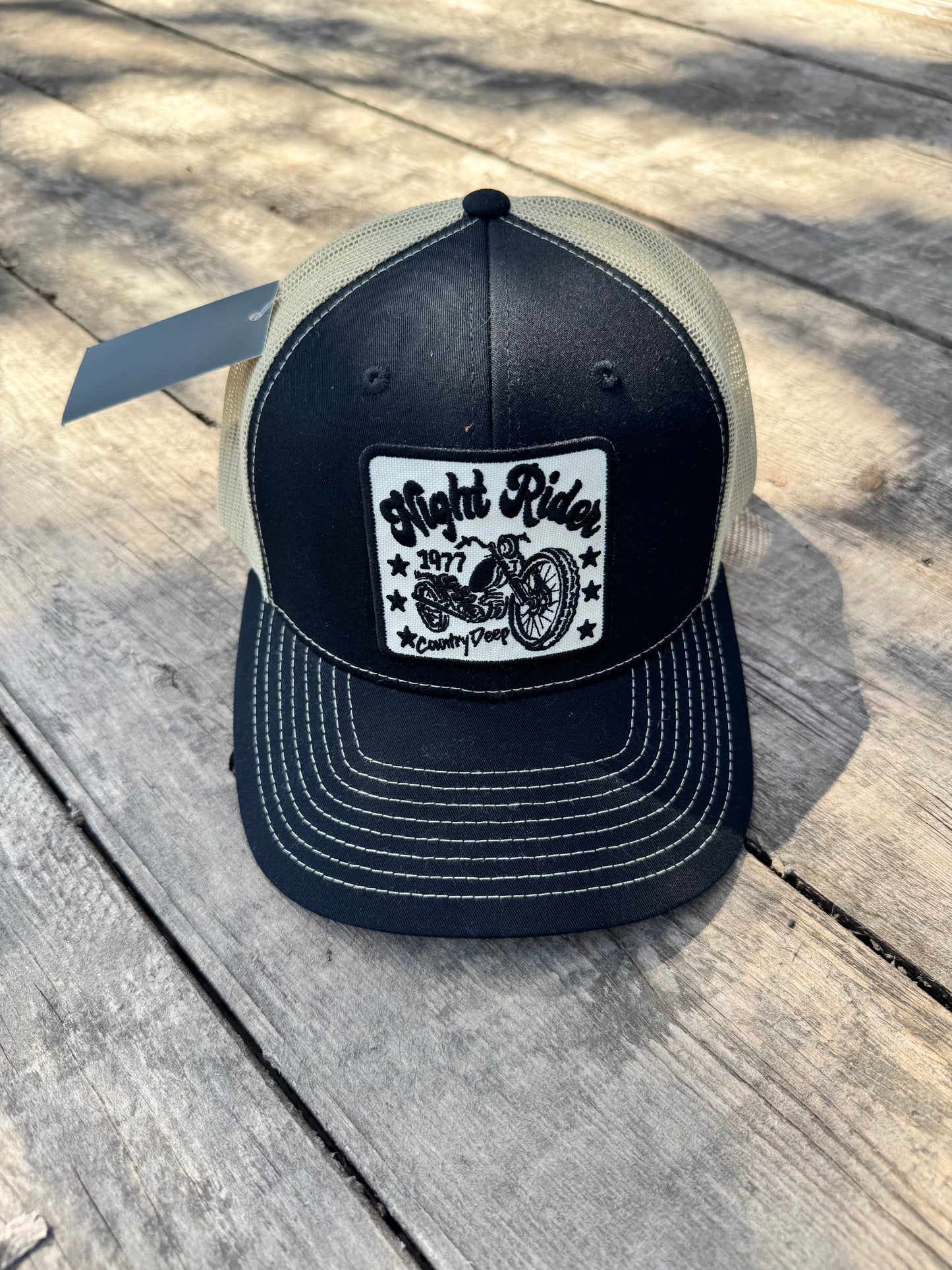 Night Rider '77 Trucker Hat