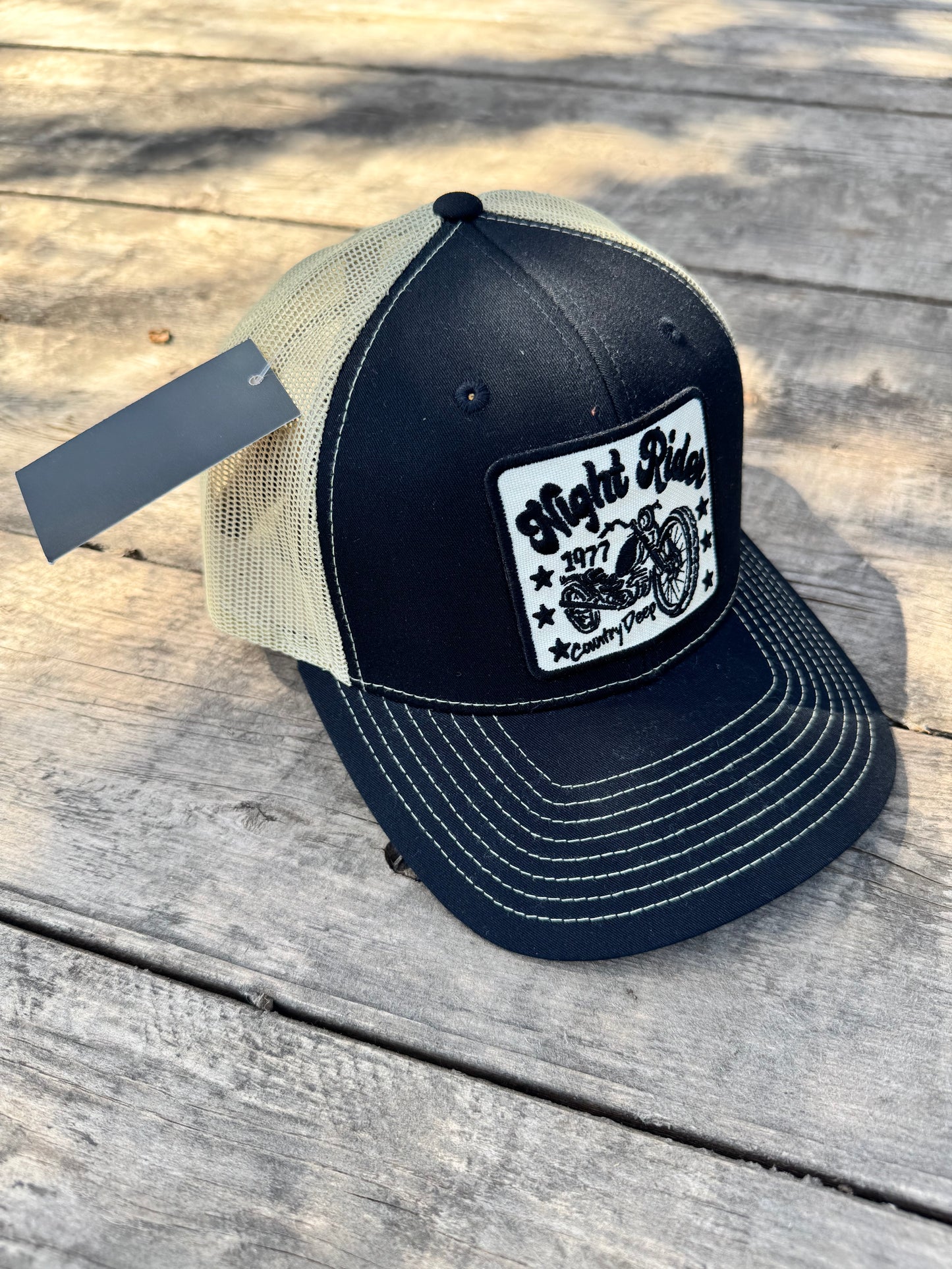 Night Rider '77 Trucker Hat