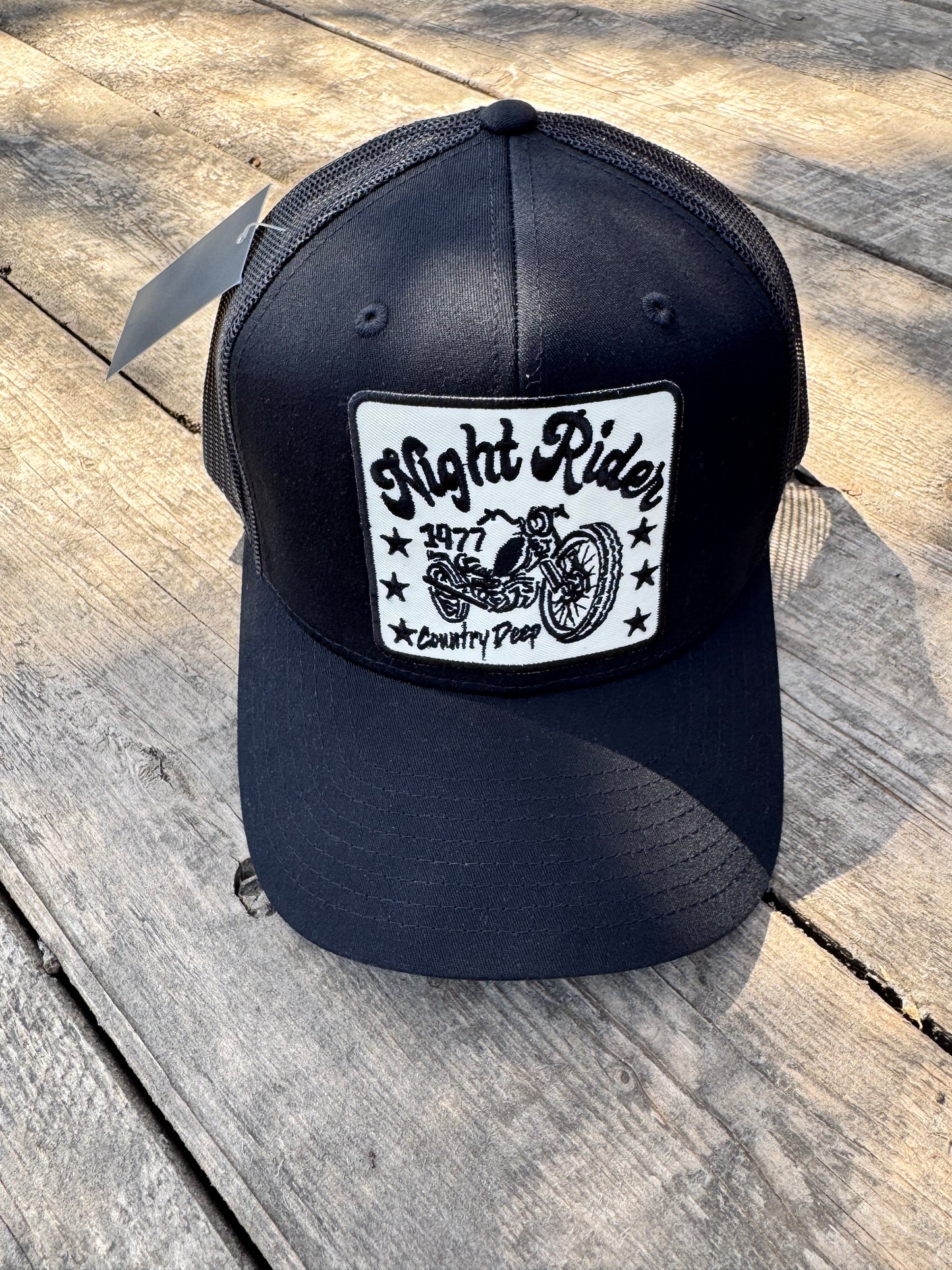 Night Rider '77 Trucker Hat
