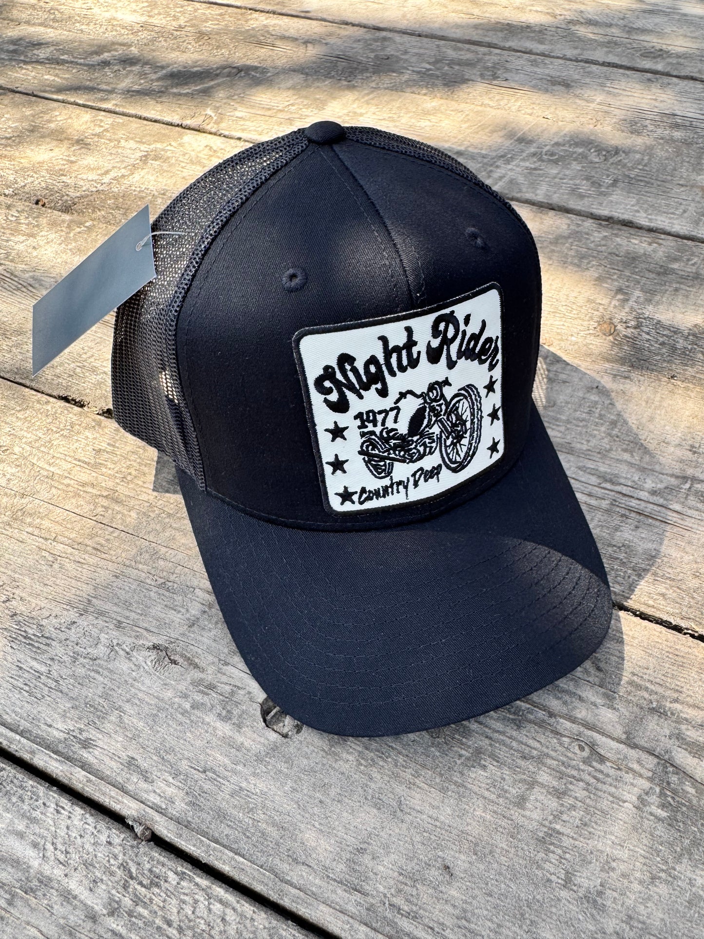 Night Rider '77 Trucker Hat