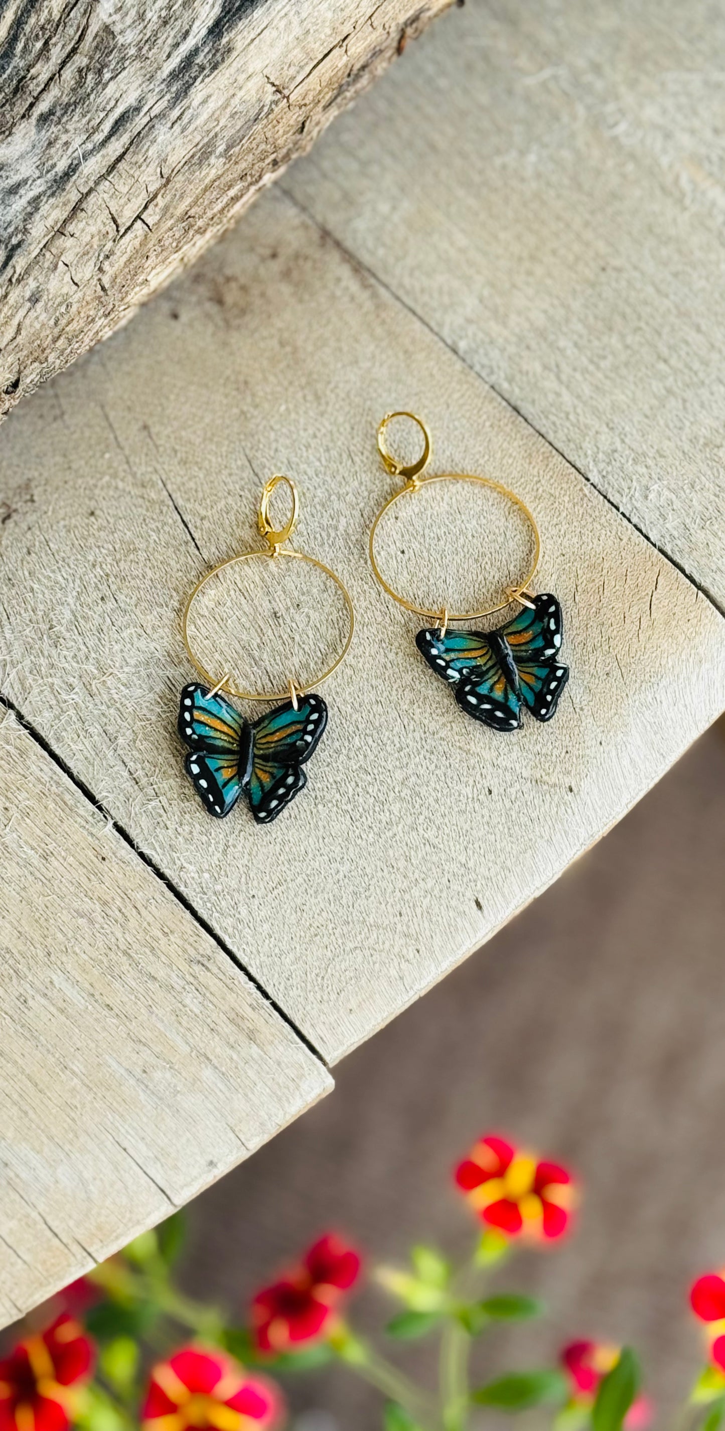 Wings Of Wonder Hoops