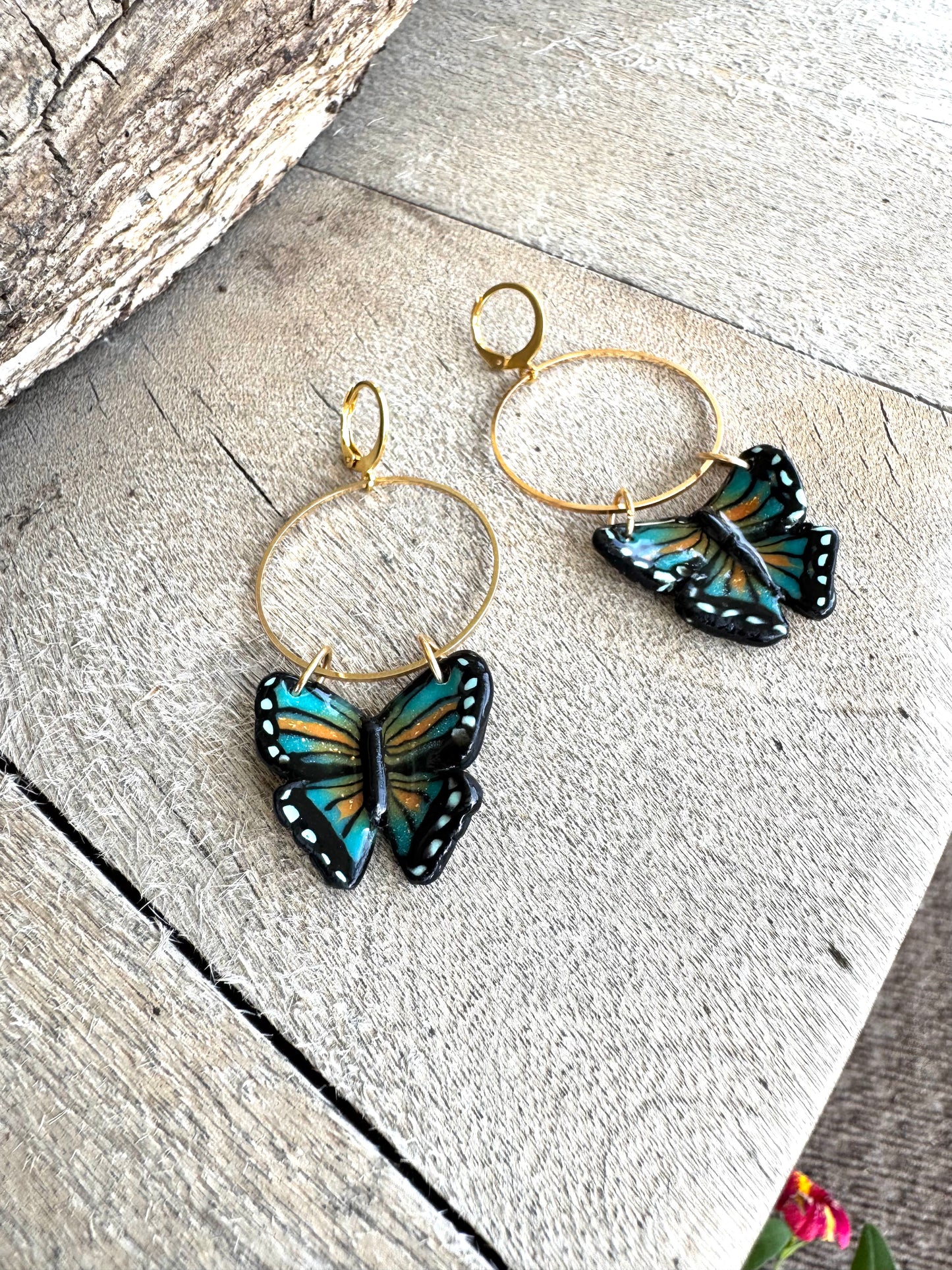 Wings Of Wonder Hoops