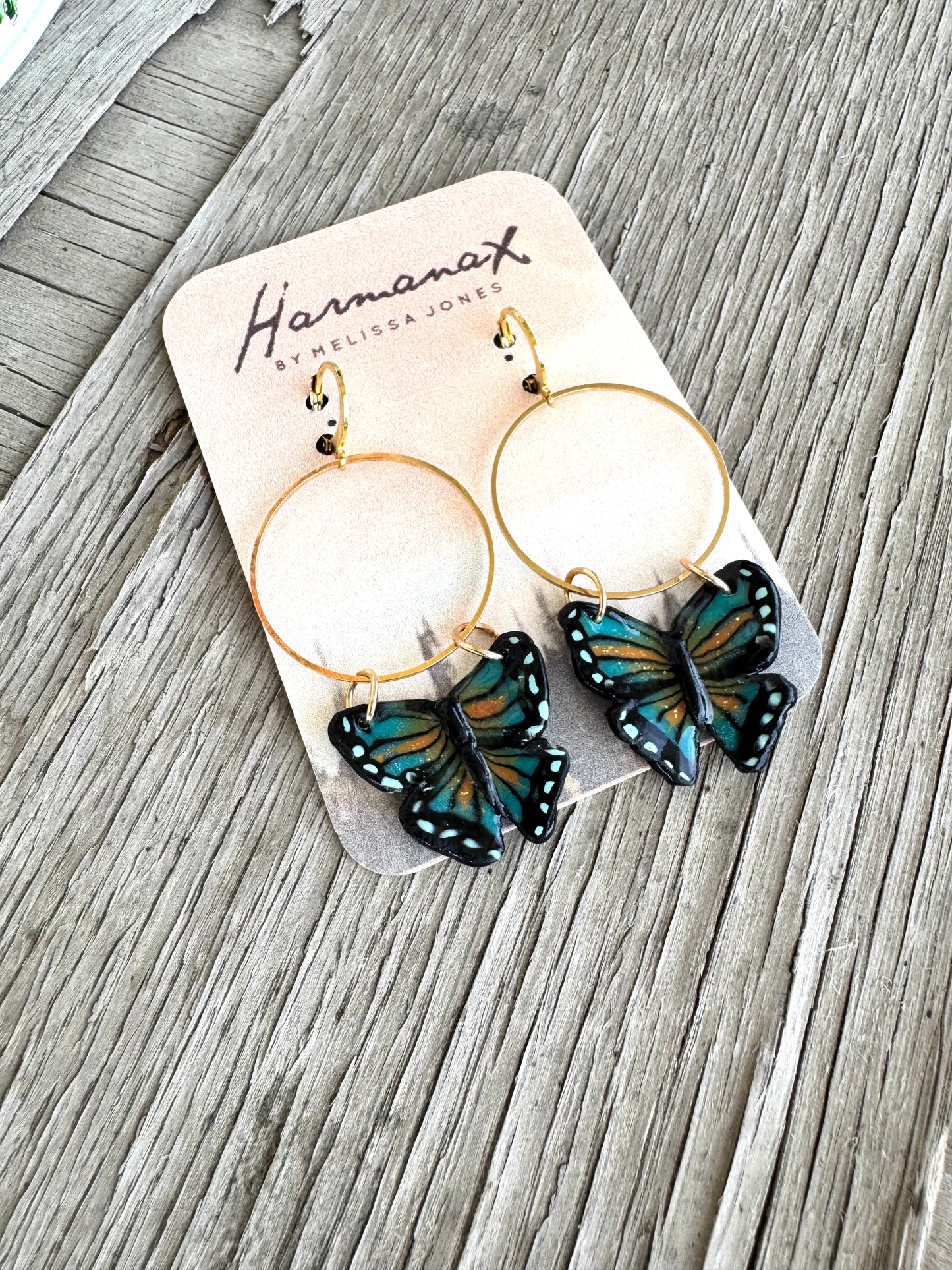 Wings Of Wonder Hoops