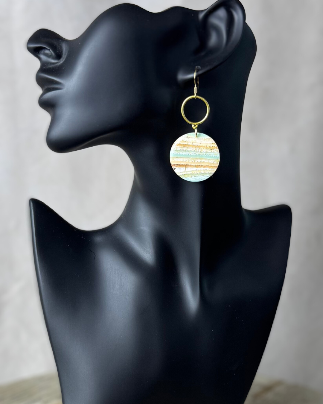 Coastal Dream Dangle Earrings