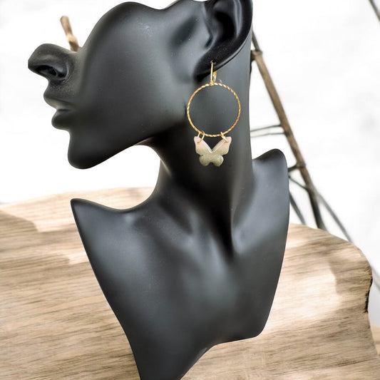 Twilight Wings Earrings
